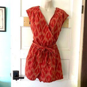 Toad & Co Shakti Romper